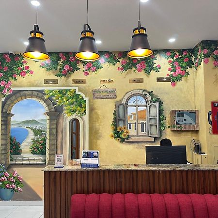 Thung Lung Xanh Tqk Hotel Dalat Luaran gambar