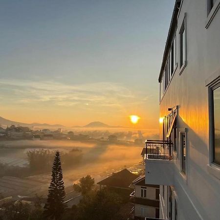 Thung Lung Xanh Tqk Hotel Dalat Luaran gambar