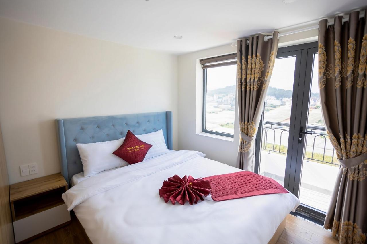 Thung Lung Xanh Tqk Hotel Dalat Luaran gambar