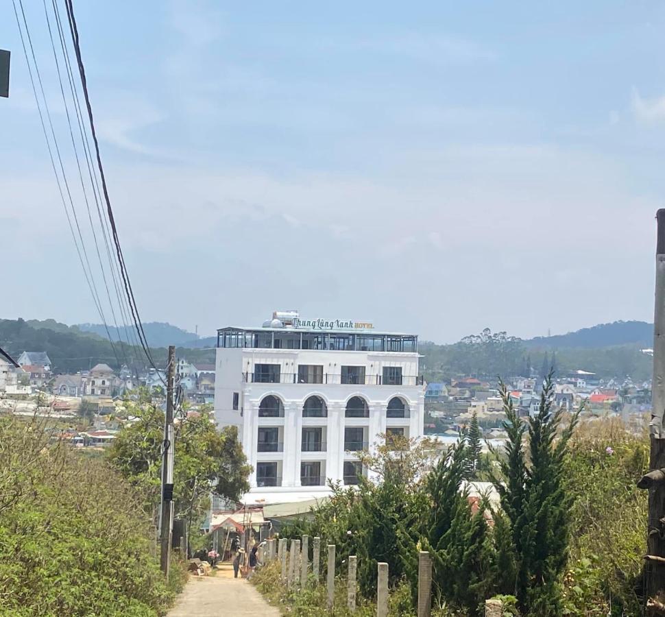Thung Lung Xanh Tqk Hotel Dalat Luaran gambar