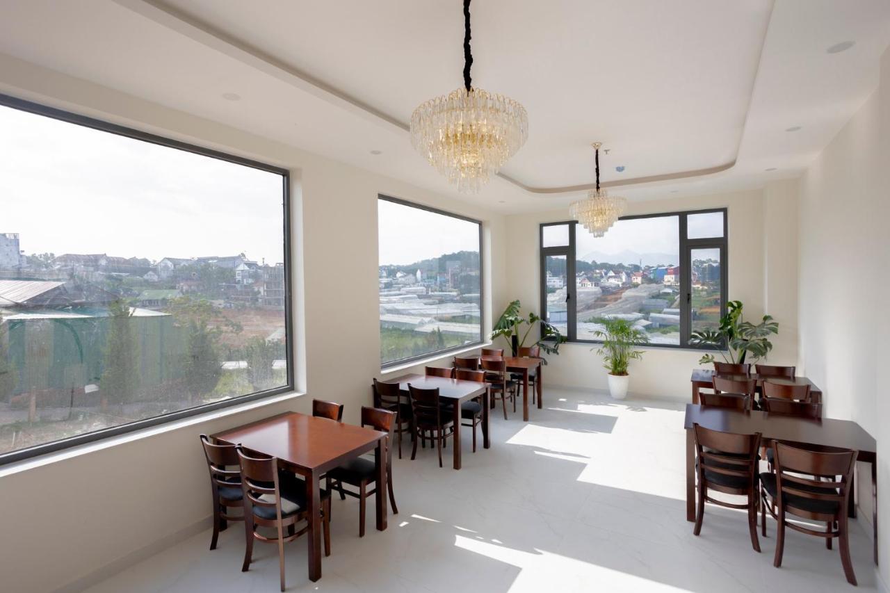 Thung Lung Xanh Tqk Hotel Dalat Luaran gambar