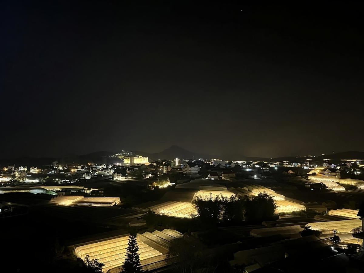 Thung Lung Xanh Tqk Hotel Dalat Luaran gambar