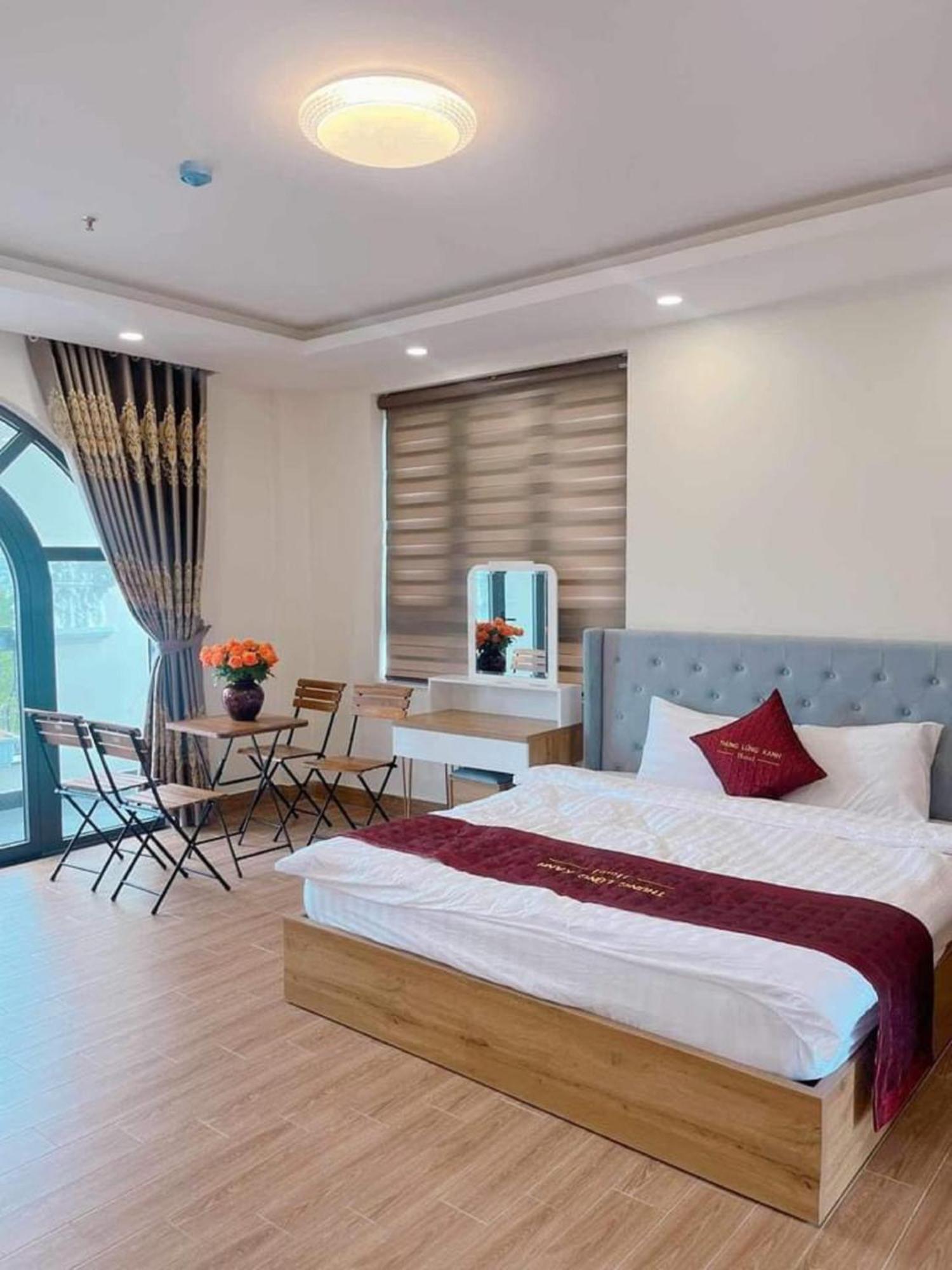 Thung Lung Xanh Tqk Hotel Dalat Luaran gambar