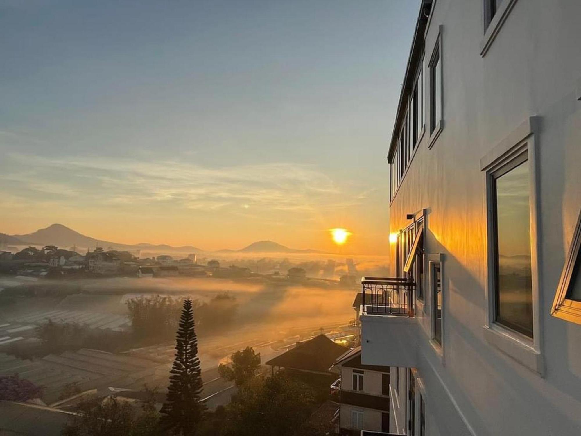Thung Lung Xanh Tqk Hotel Dalat Luaran gambar
