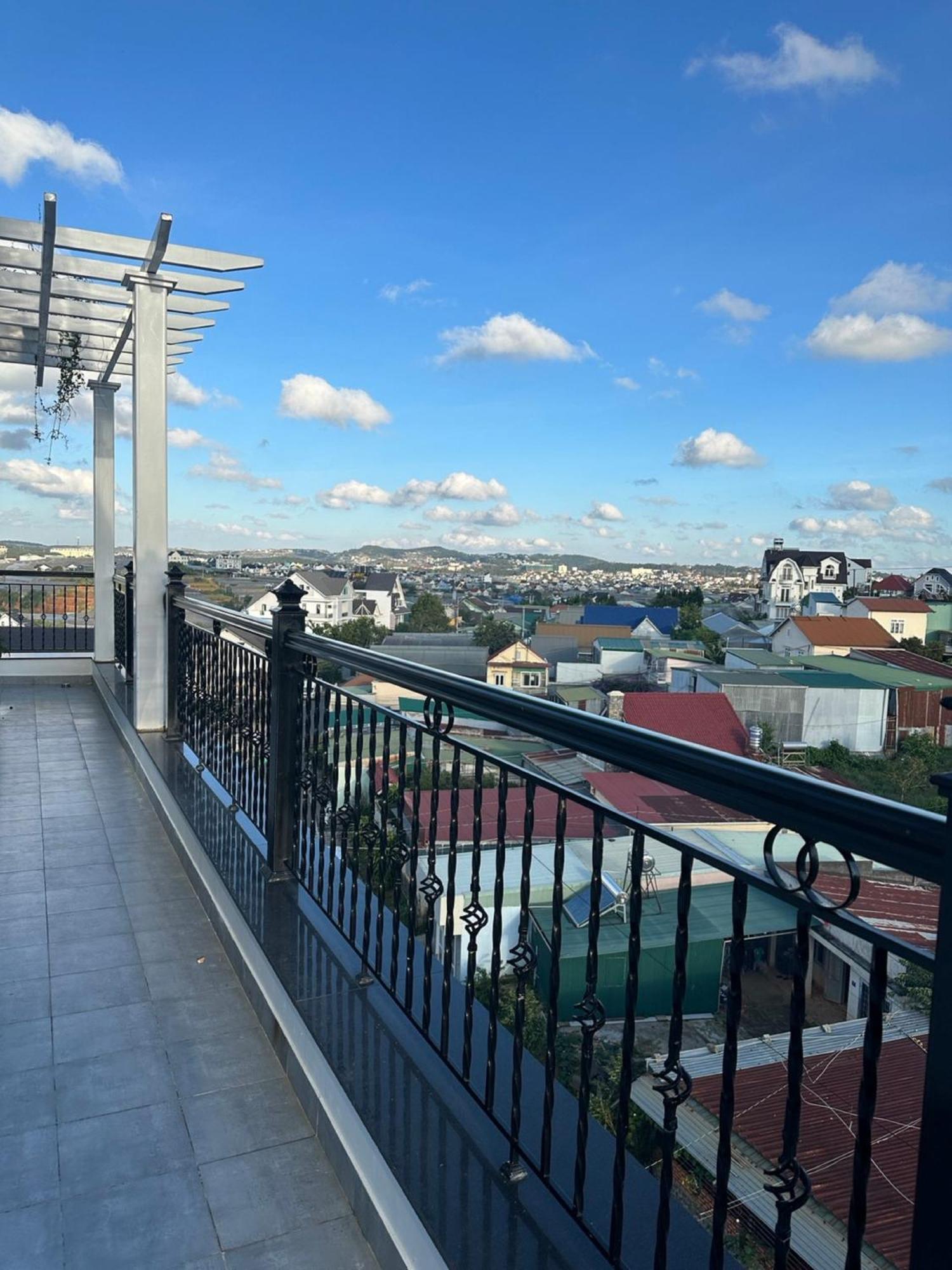 Thung Lung Xanh Tqk Hotel Dalat Luaran gambar