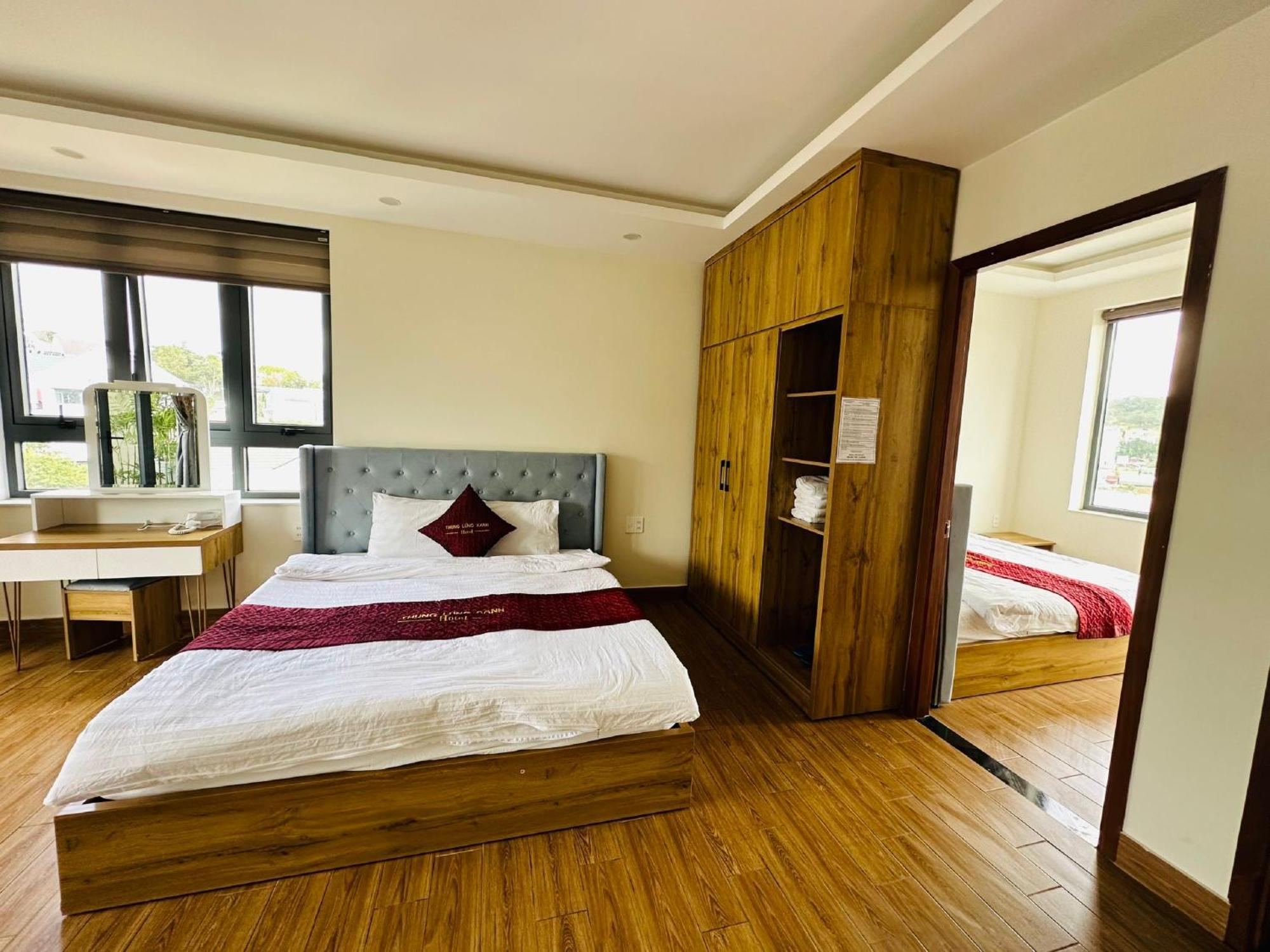 Thung Lung Xanh Tqk Hotel Dalat Luaran gambar