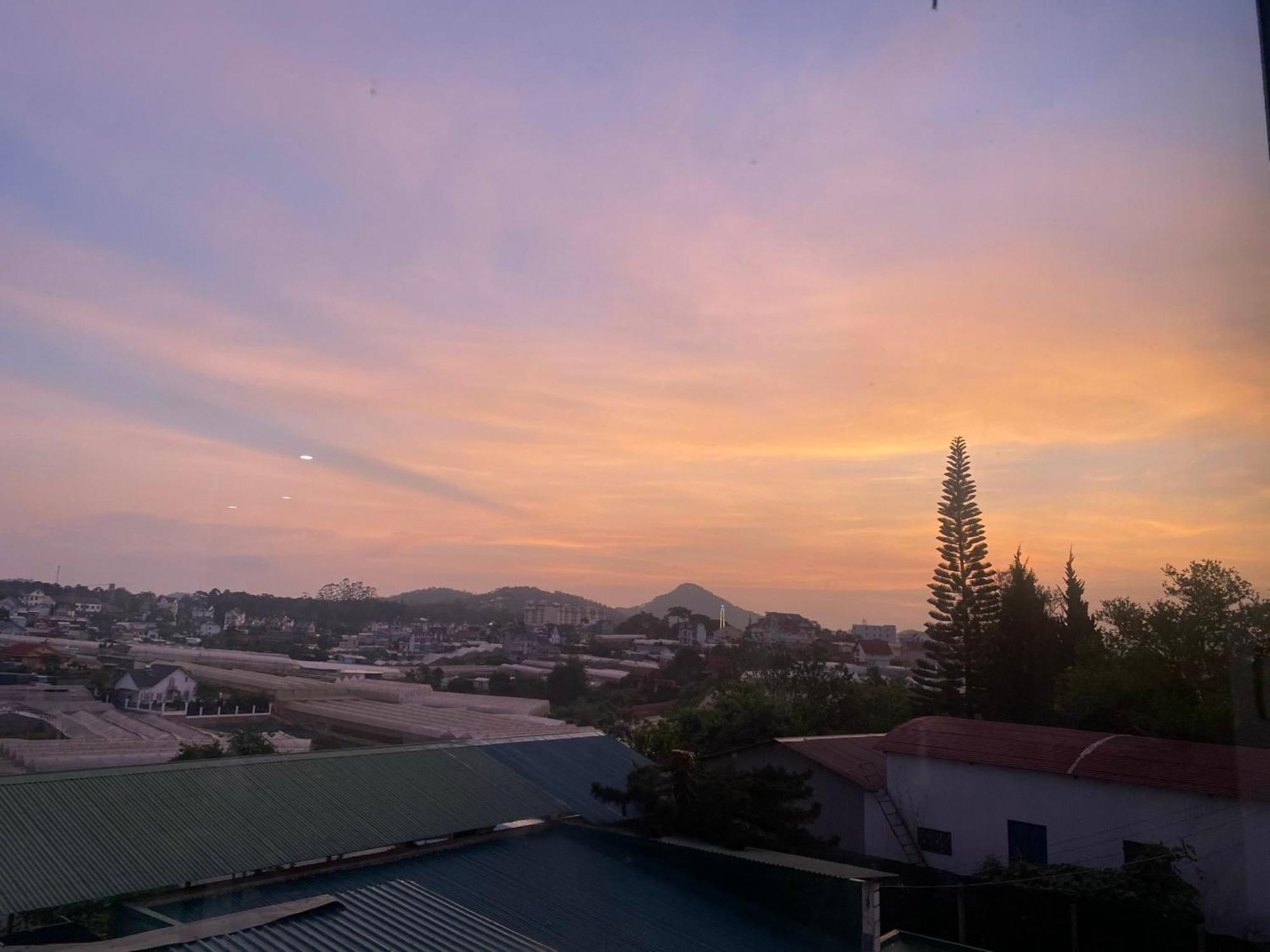 Thung Lung Xanh Tqk Hotel Dalat Luaran gambar