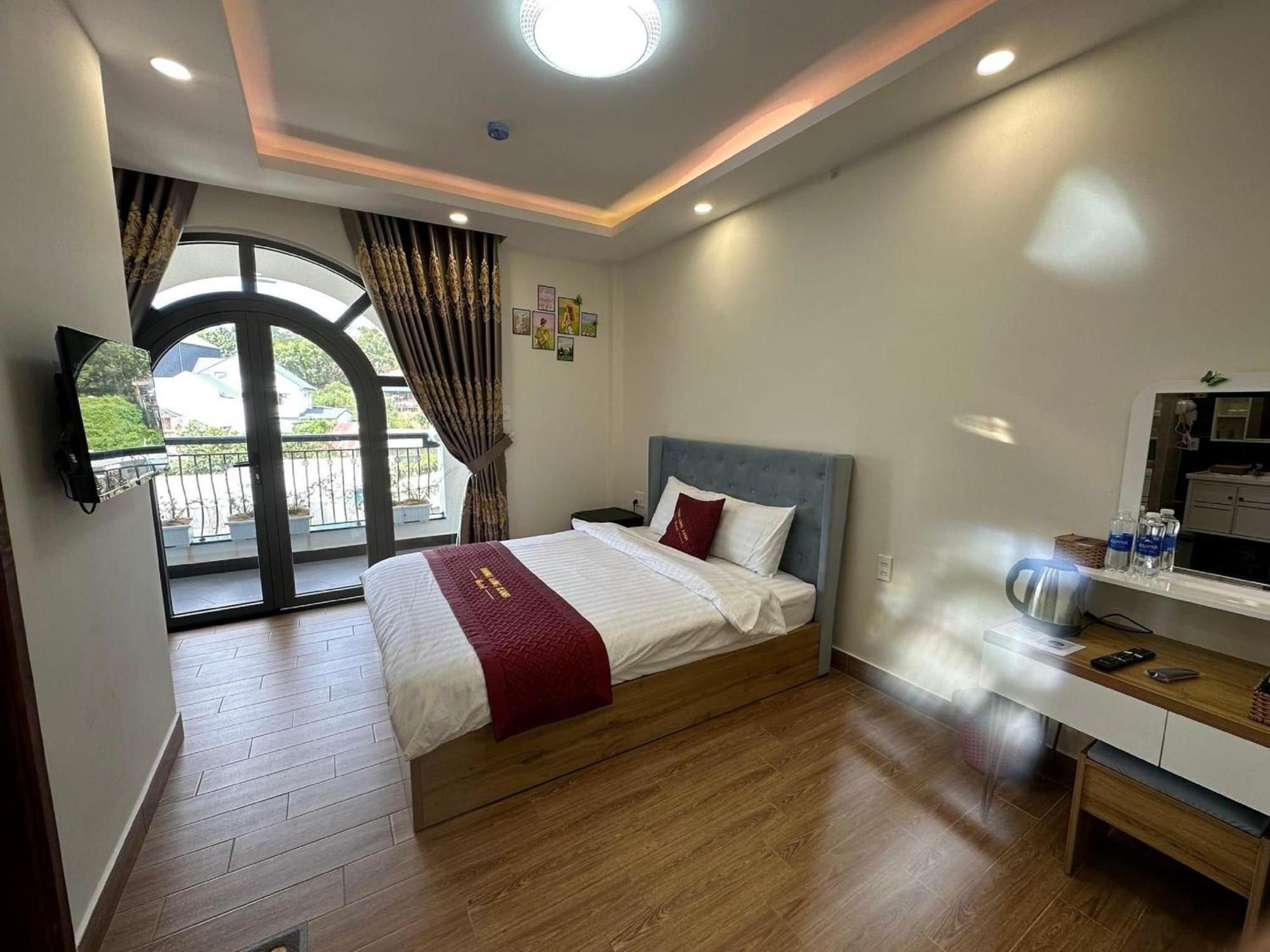 Thung Lung Xanh Tqk Hotel Dalat Luaran gambar