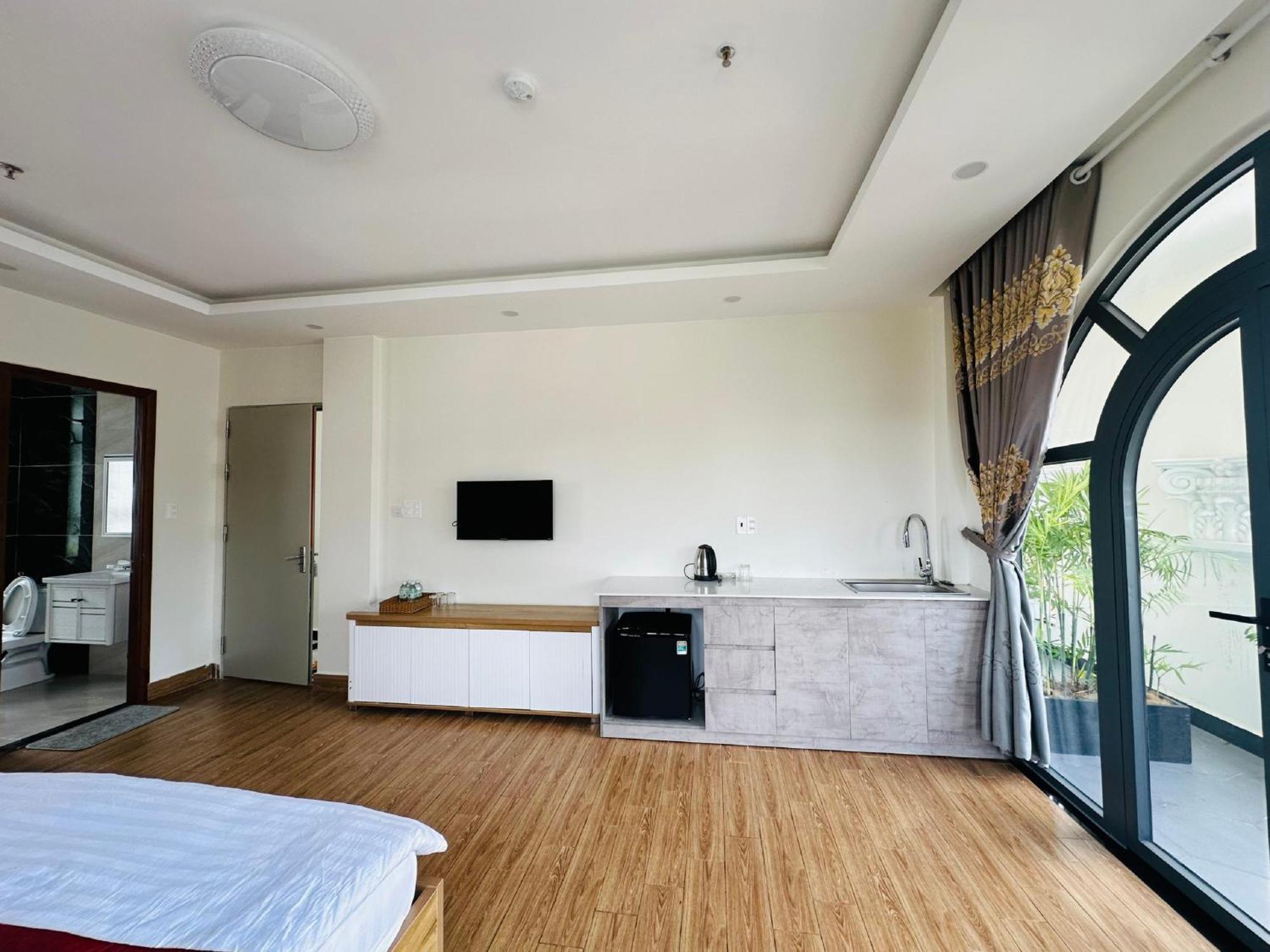 Thung Lung Xanh Tqk Hotel Dalat Luaran gambar